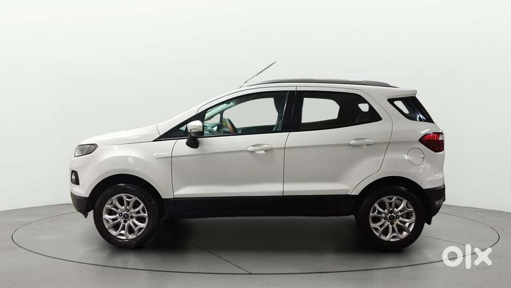 Ford Ecosport [2013-2015] 1.5 Titanium Tdci, 2015, Diesel