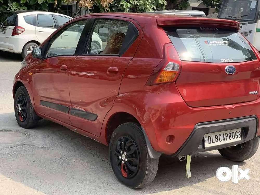 Datsun Redi Go 2017 Edition Km Driven