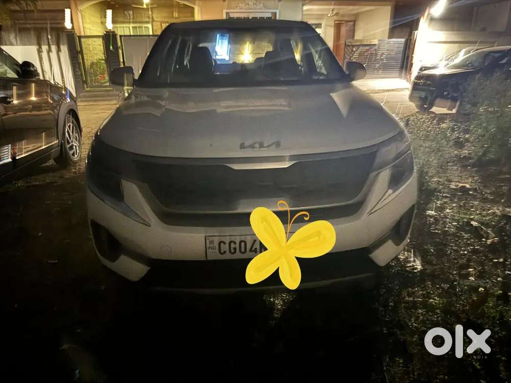 Kia Seltos 2022 Diesel 113500 Km Driven