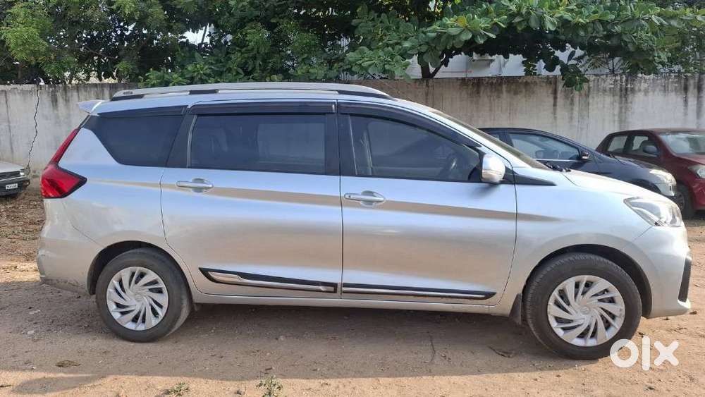 Maruti Suzuki Ertiga 2022-2023  Vxi, 2023, Petrol