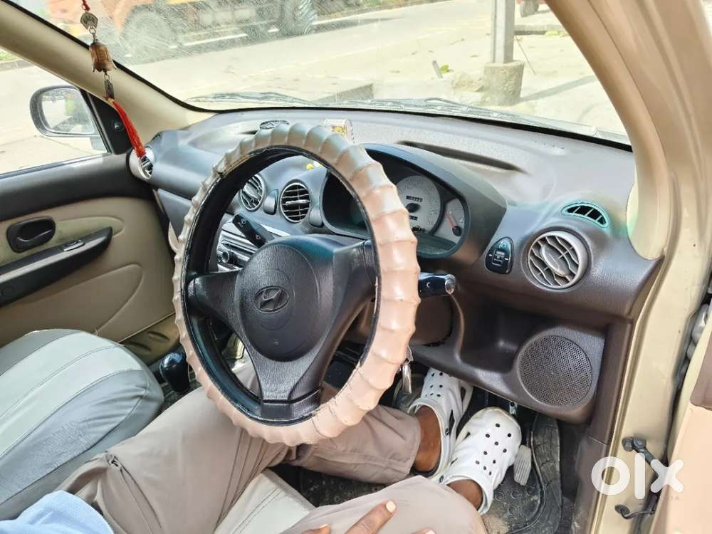 Hyundai Santro, 2010, Petrol