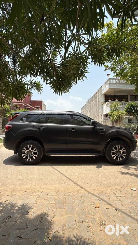 Ford Endeavour Diesel 2020