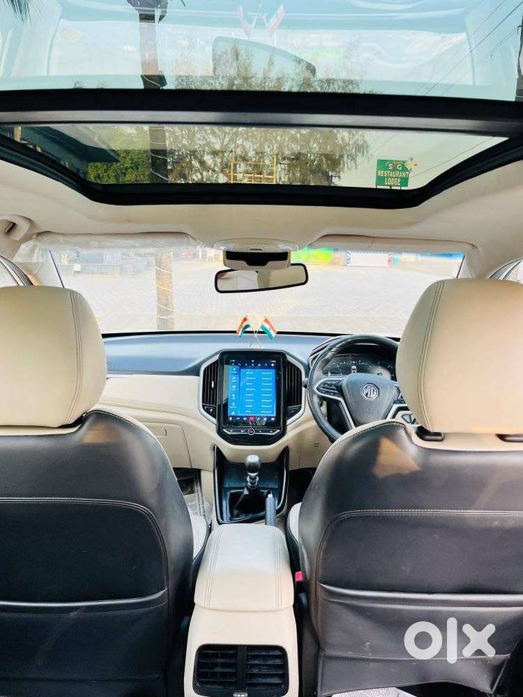 Mg Hector Super Diesel Mt, 2021, Diesel