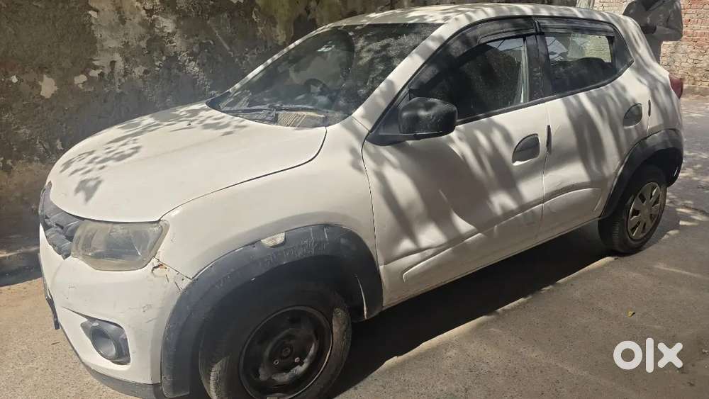 Renault Kwid 2018 Petrol Good Condition
