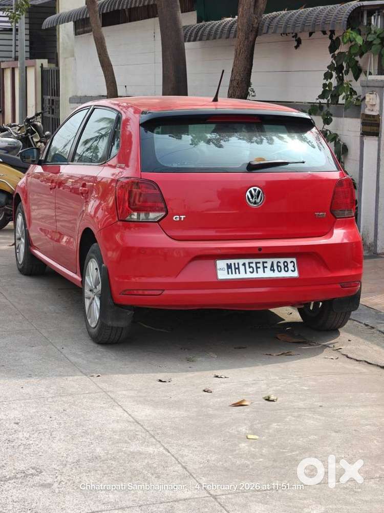 Volkswagen Polo Gt Tsi Sport Edition, 2016, Petrol