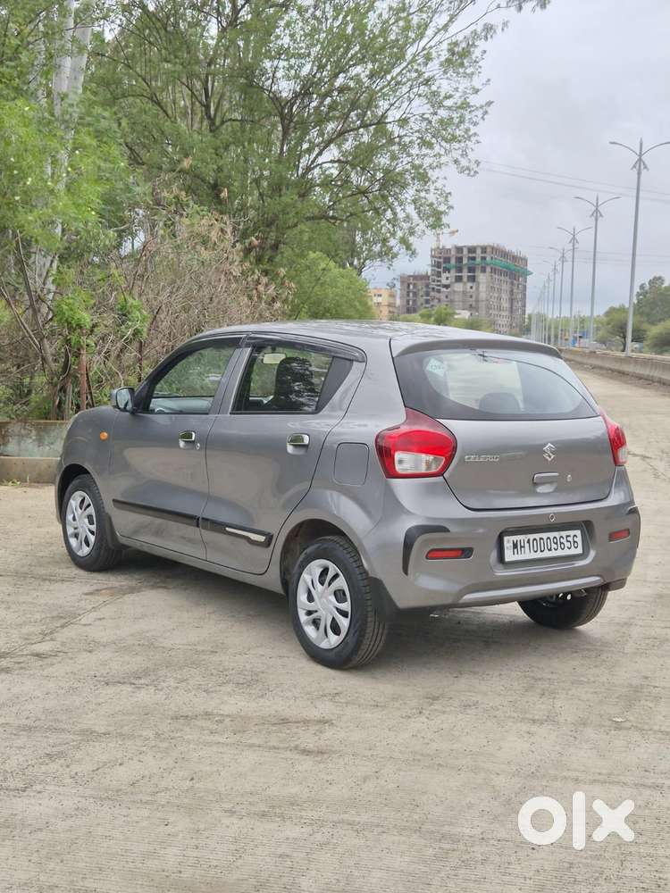 Maruti Suzuki Celerio Cng Vxi Mt, 2022, Cng & Hybrids