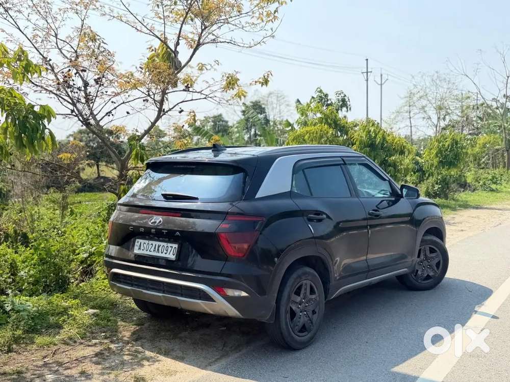 Creta Mpi Mt S (o) 2022 December Like New