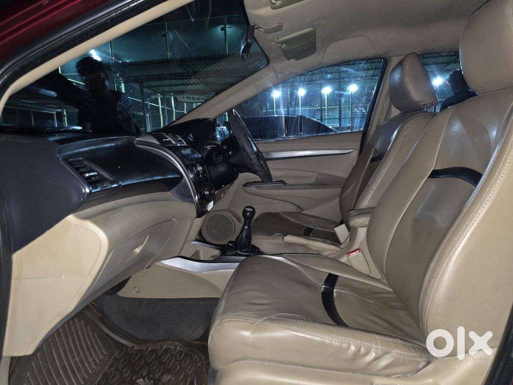 Honda City, 2012, Petrol