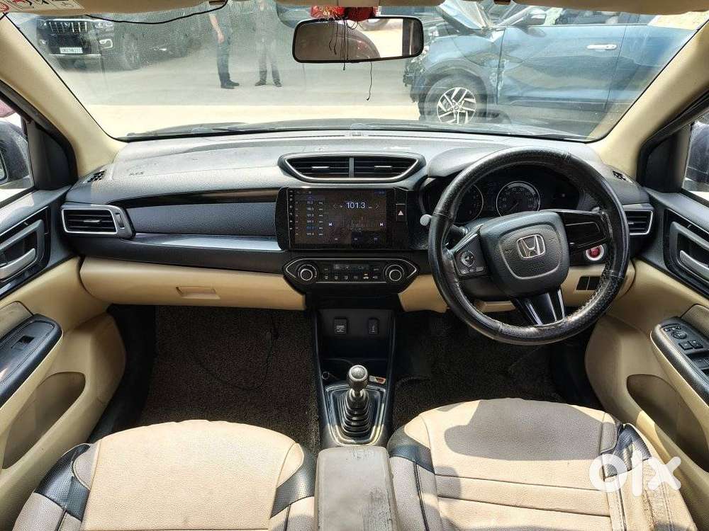 Honda Amaze 2nd Gen, 2018, Petrol