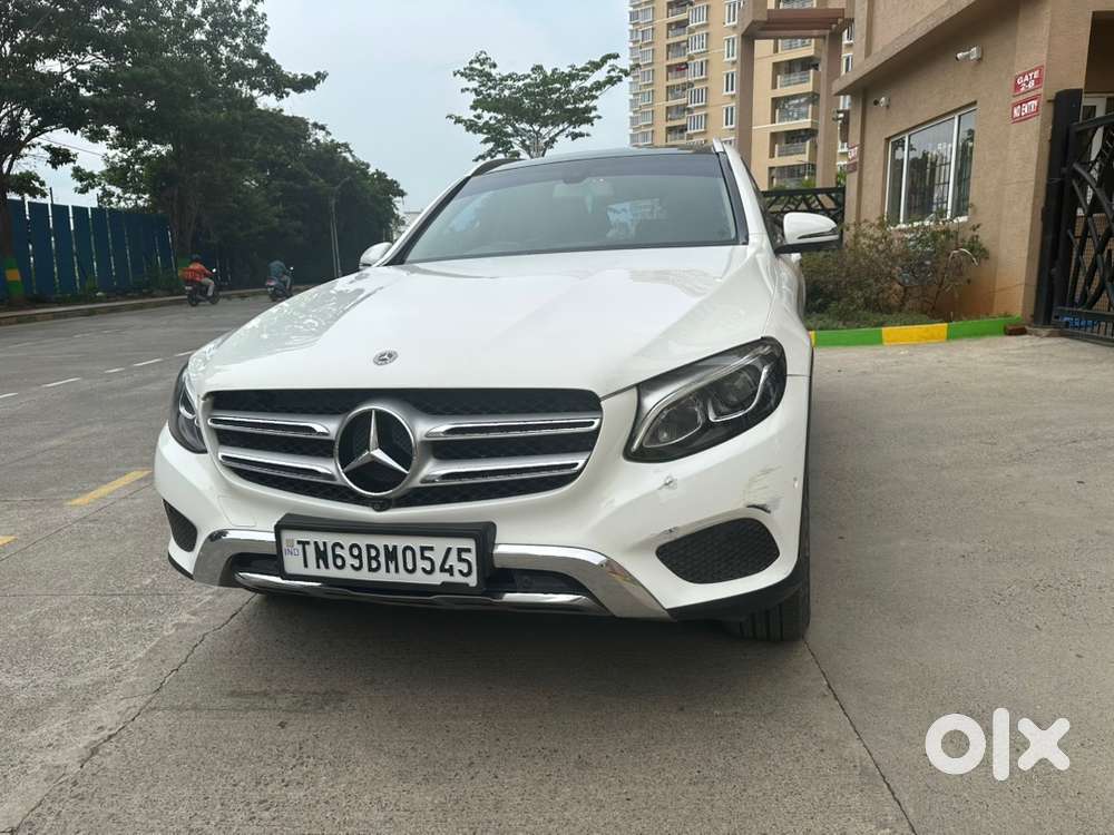 2019 Mercedes-benz Glc 220d 4matic, Company Maintenance, Insurance Liv