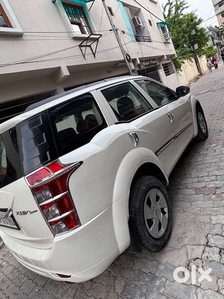 Mahindra Xuv500 W6 1.99 Mhawk, 2017, Diesel