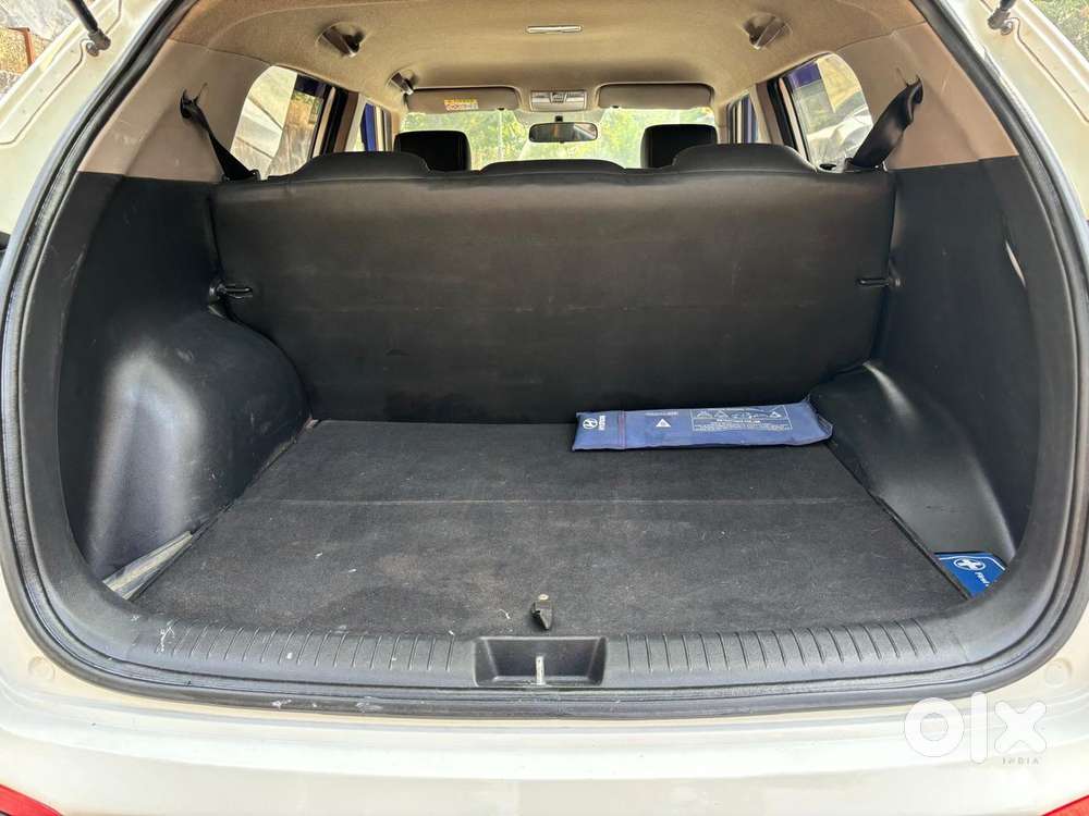 Hyundai Creta 1.6 E Plus, 2017, Petrol