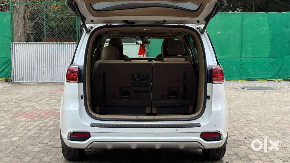 Kia Carnival Prestige, 2021, Diesel