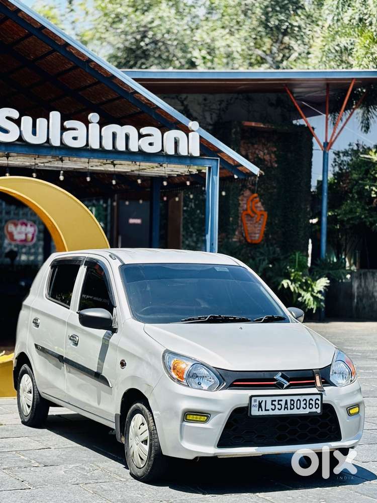 Maruti Suzuki Alto 800 2019-2023 0.8 Vxi, 2019, Petrol