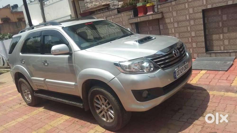 Toyota Fortuner 3.0 4x4 Automatic, 2012, Diesel