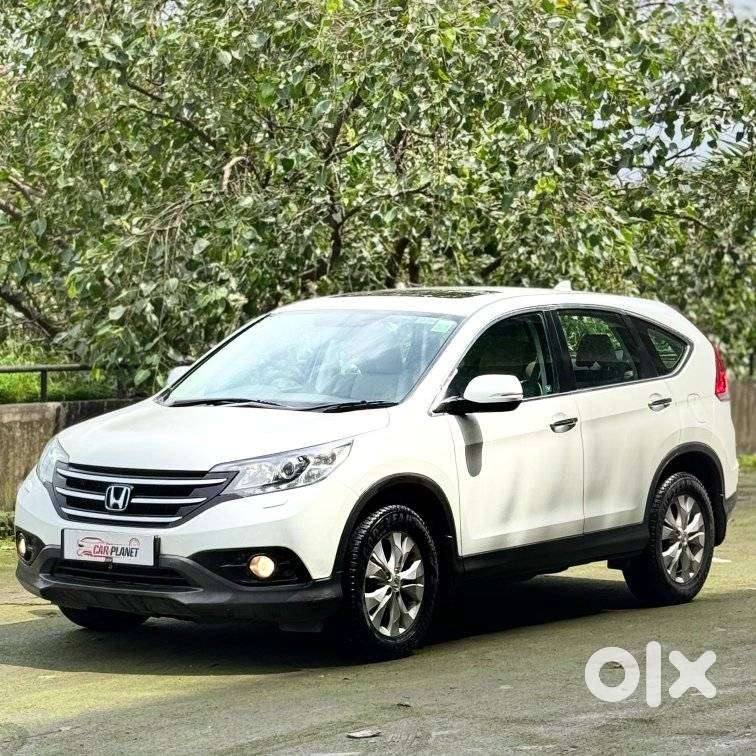 Honda Cr-v 2.4 Automatic, 2015, Petrol