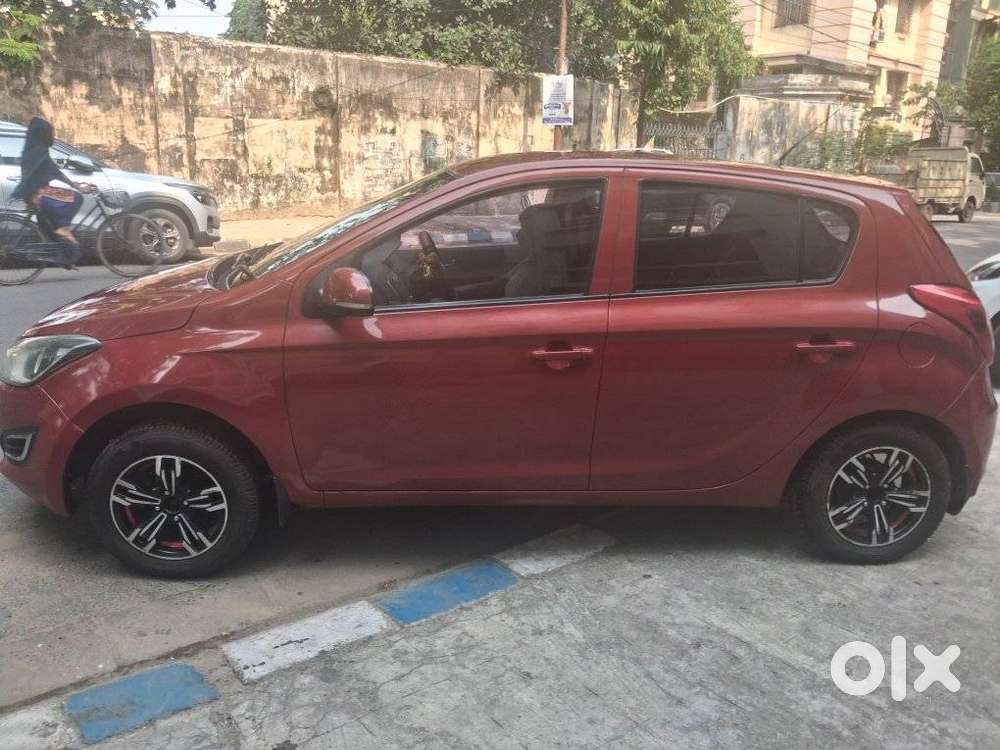 Hyundai I20 2012-2014 Magna Optional 1.2, 2013, Petrol