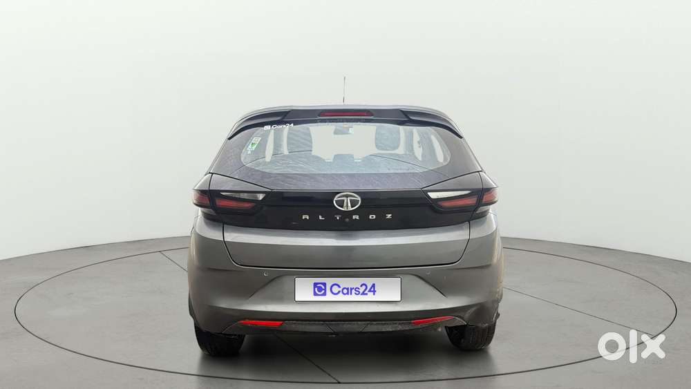 Tata Altroz 1.2 Xt, 2022, Petrol