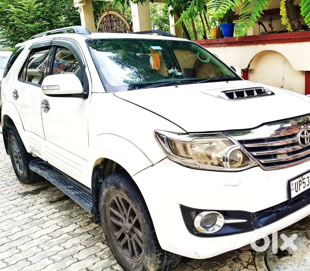 Toyota Fortuner Legender 2013 Diesel Manual