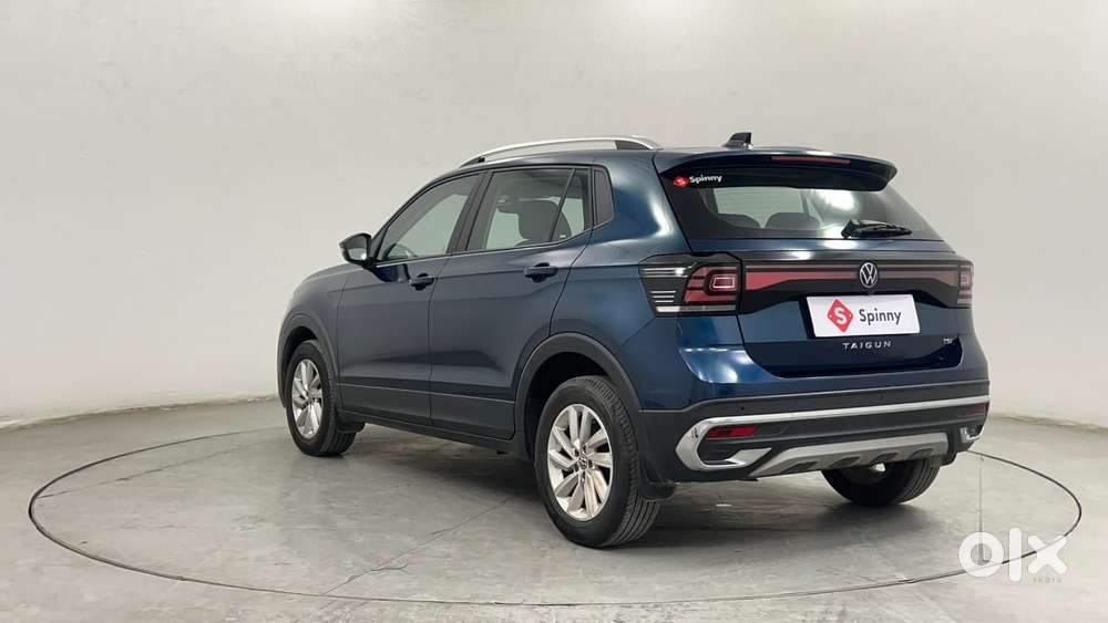 Volkswagen Taigun 1.0 Tsi Highline At, 2024, Petrol