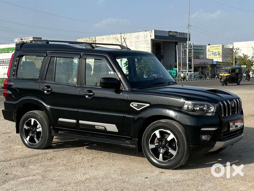 Mahindra Scorpio Classic