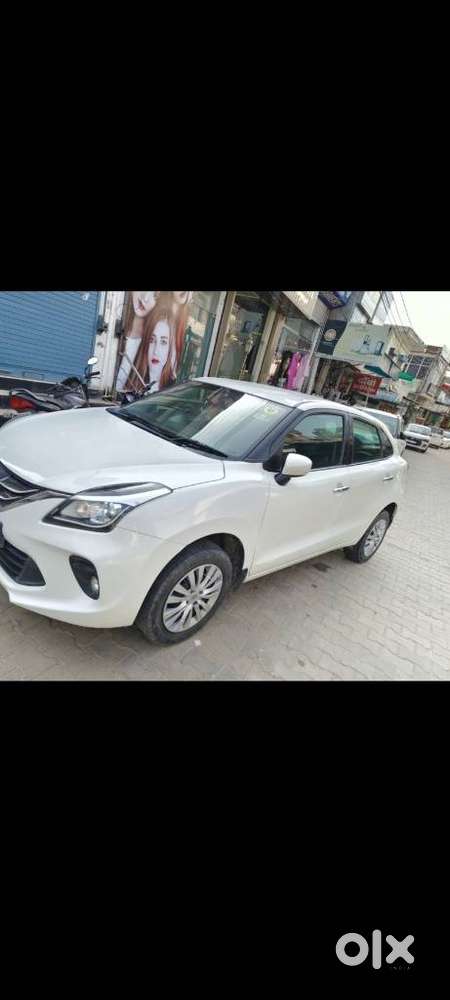 Toyota Glanza G Hybrid, 2020, Cng & Hybrids