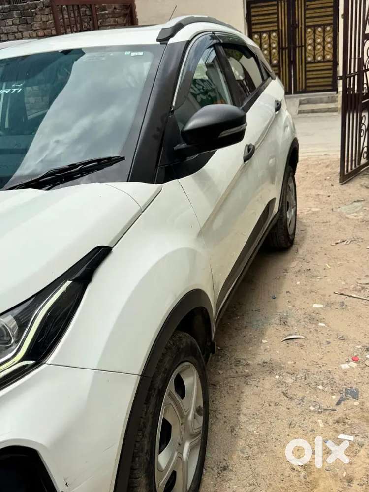 Tata Nexon 2022 Petrol Good Condition