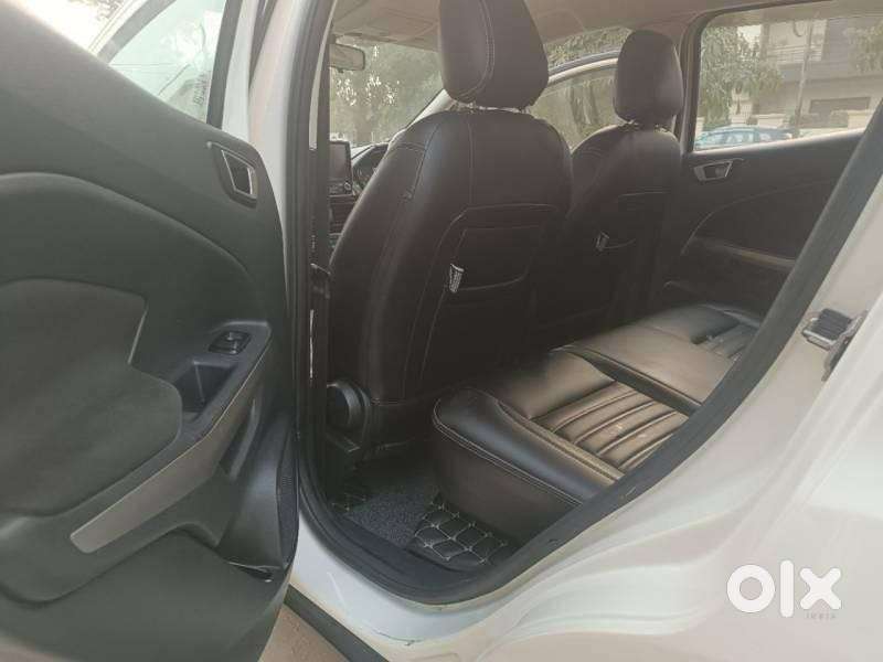 Ford Ecosport 1.5 Diesel Titanium, 2018, Diesel