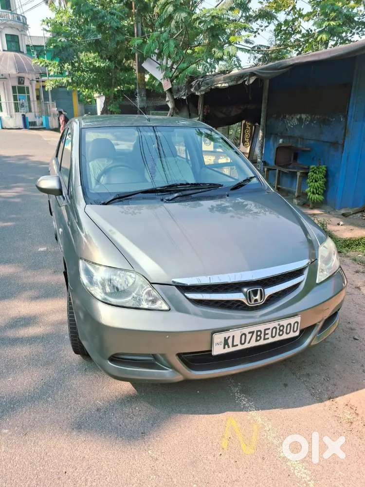 Today Retest Completed Successfully ,valid Up To 2031, Honda City 2006