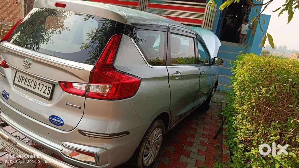 Maruti Suzuki Ertiga 2022 Cng & Hybrids Good Condition