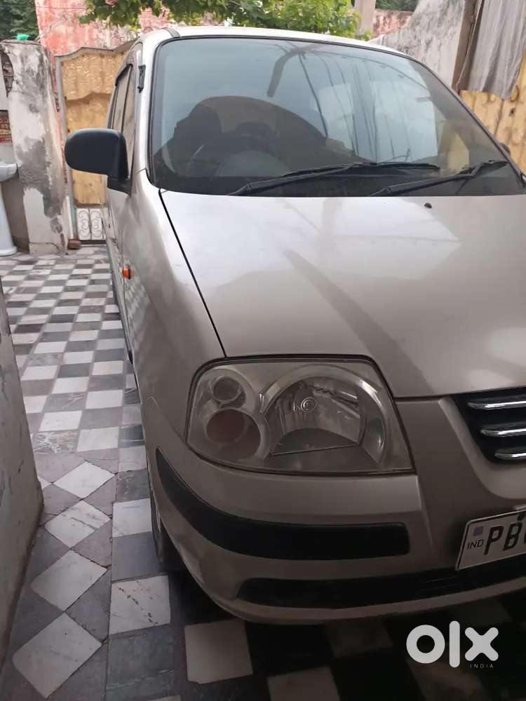 Hyundai Santro Xing 2007