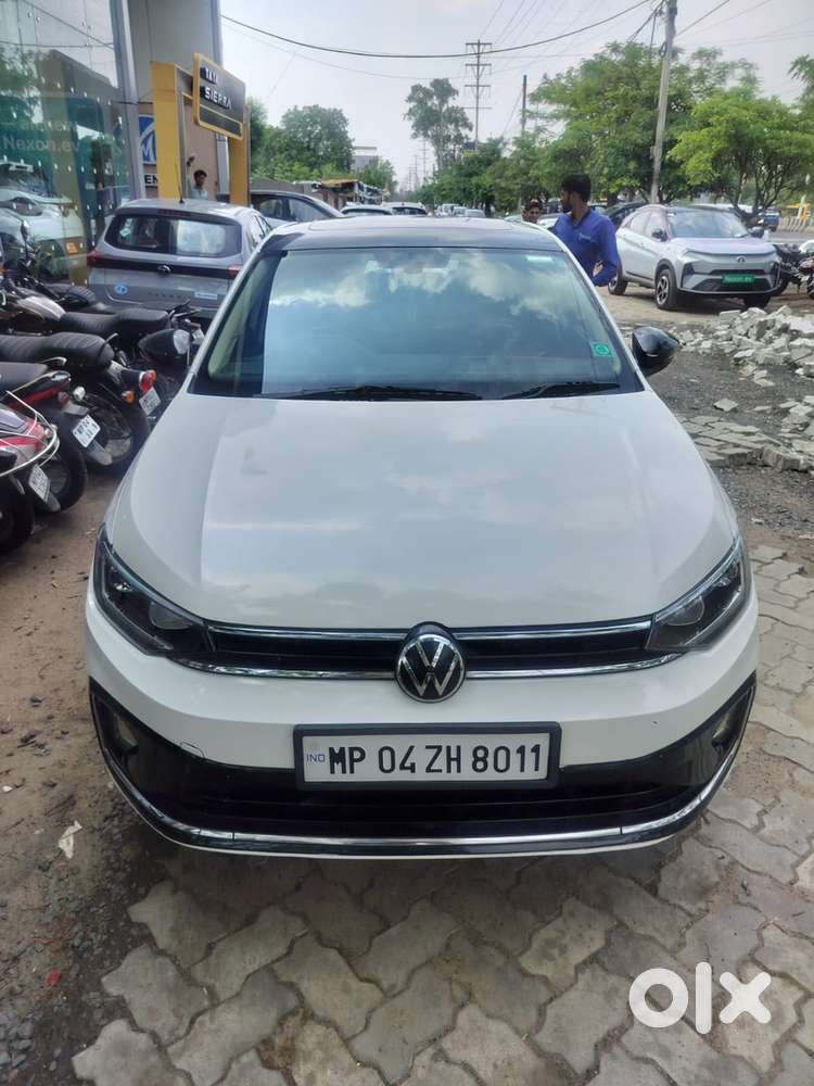 Volkswagen Virtus 2023 Car