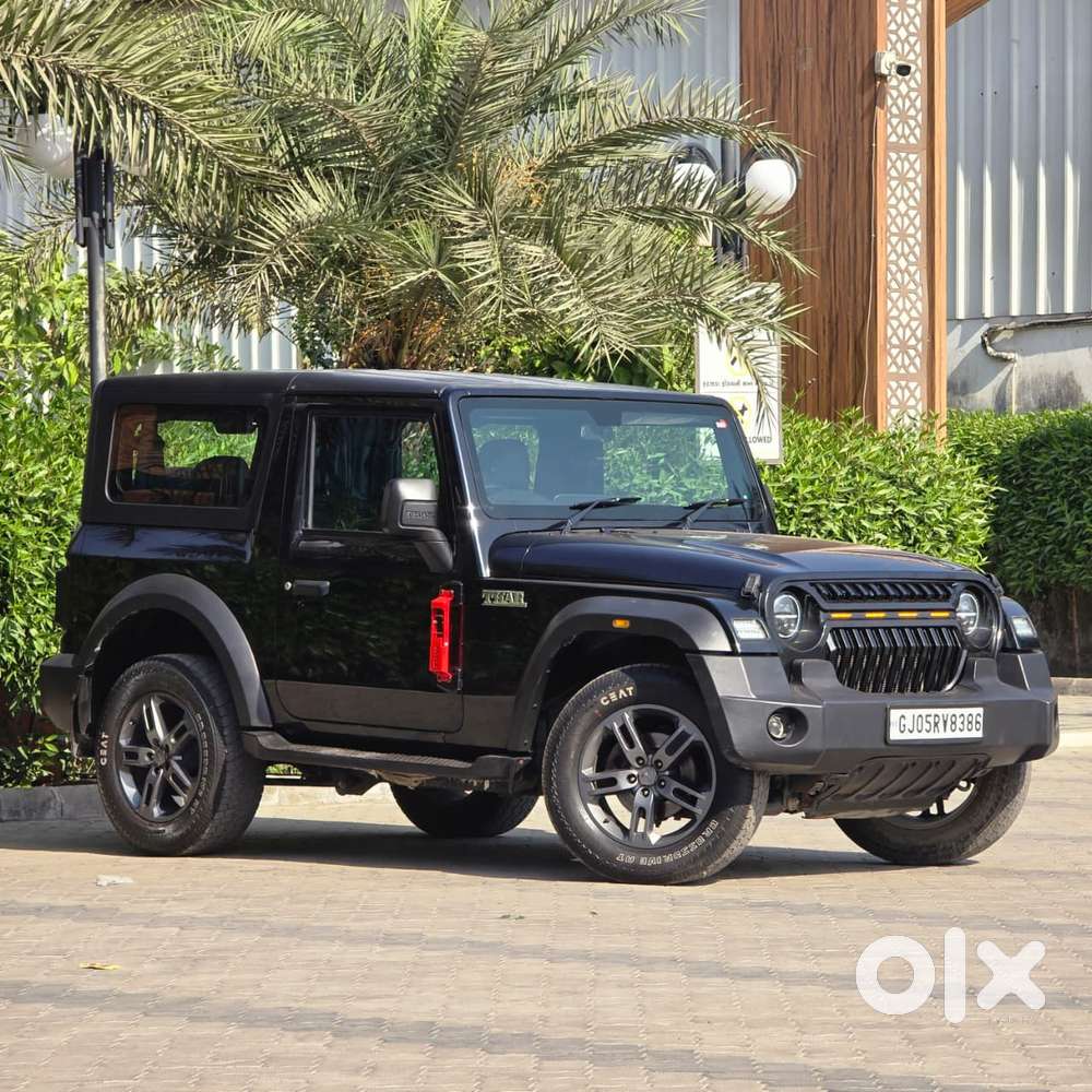 Mahindra Thar, 2023, Diesel