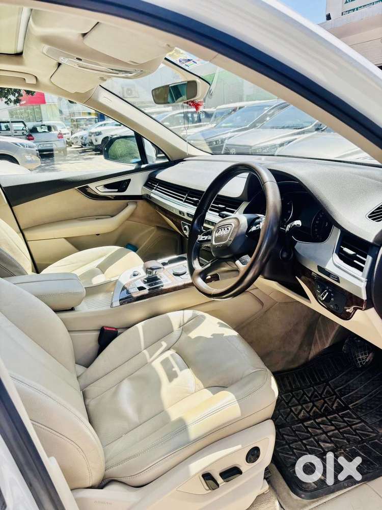 Audi Q7 3.0 Tdi Quattro Premium Plus, 2016, Diesel