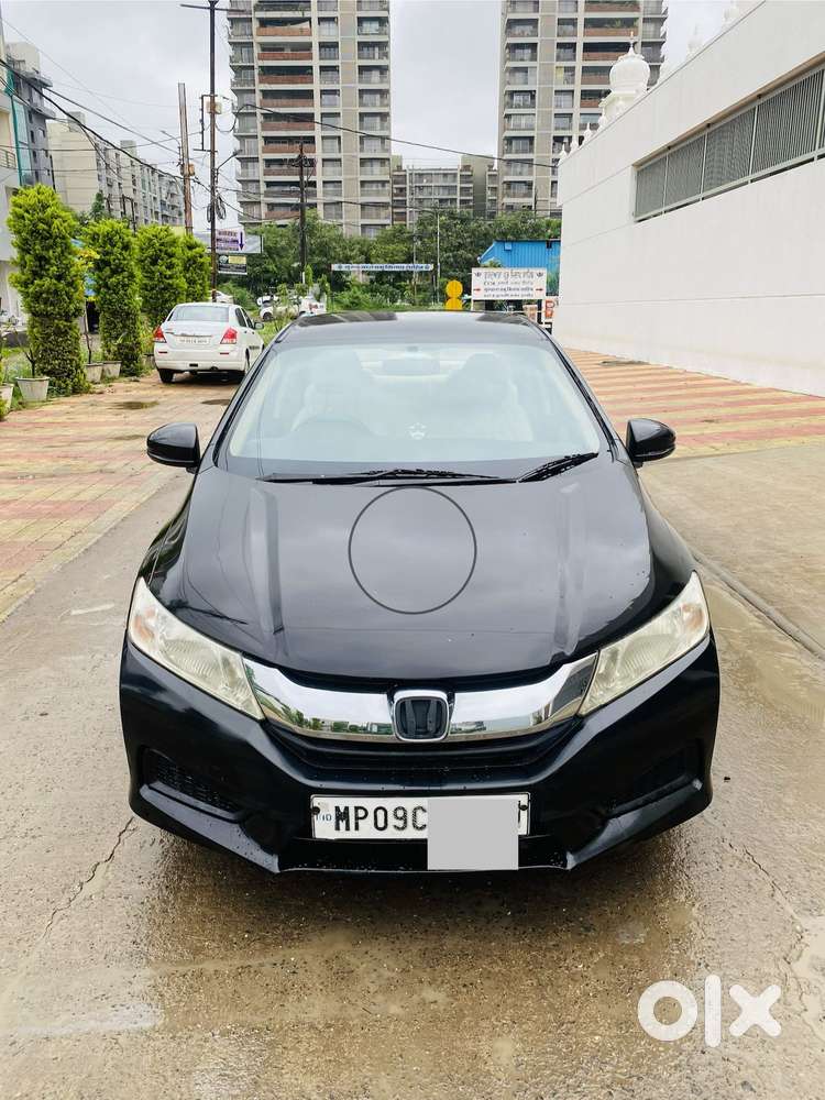 Honda City I Dtec Sv, 2014, Diesel
