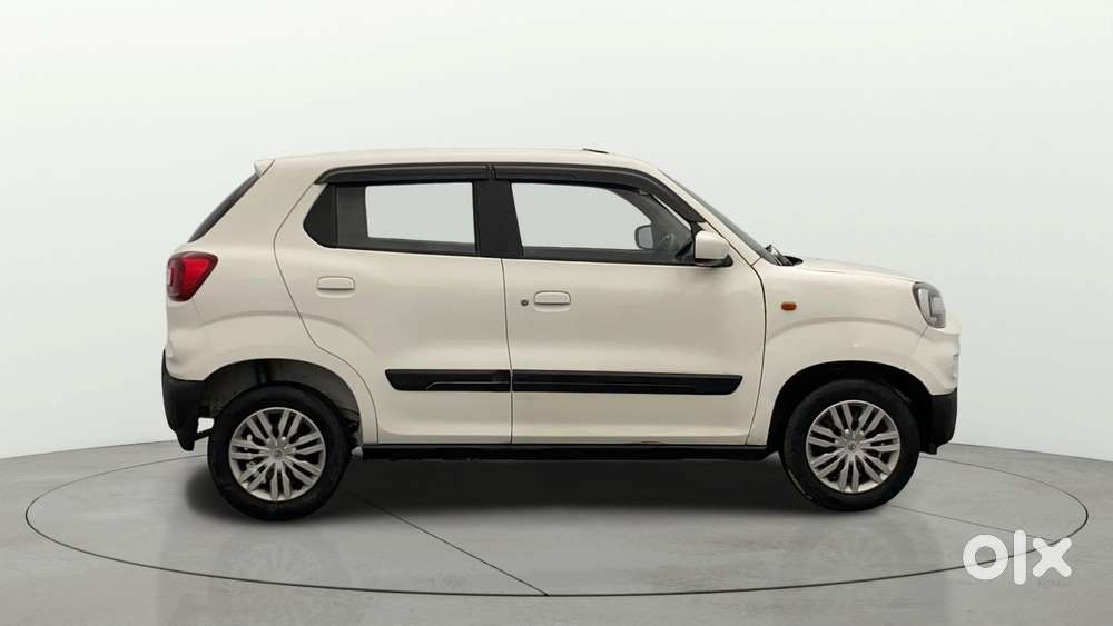 Maruti Suzuki S-presso Vxi Plus, 2021, Petrol