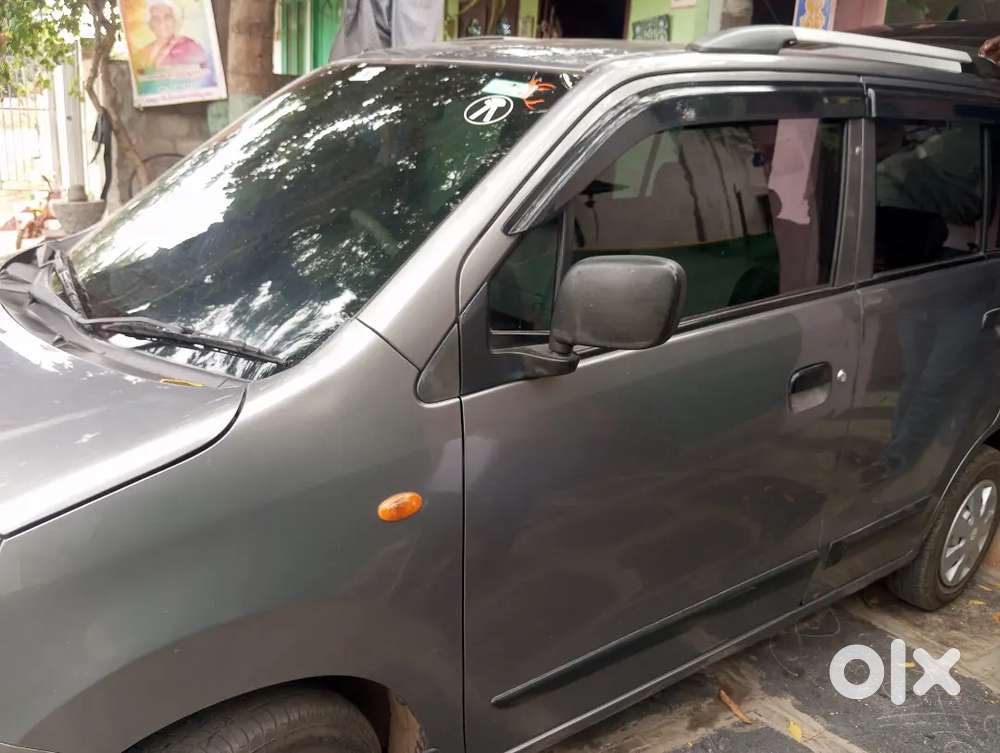 Maruti Suzuki Wagon R Lxi 2016