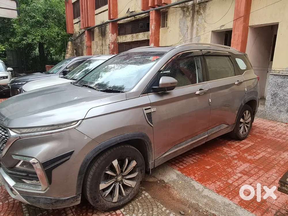 Mg Hector 2019 Petrol Well Maintained