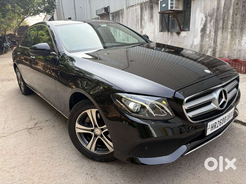 Mercedes-benz E-class E200 Edition E, 2017, Petrol
