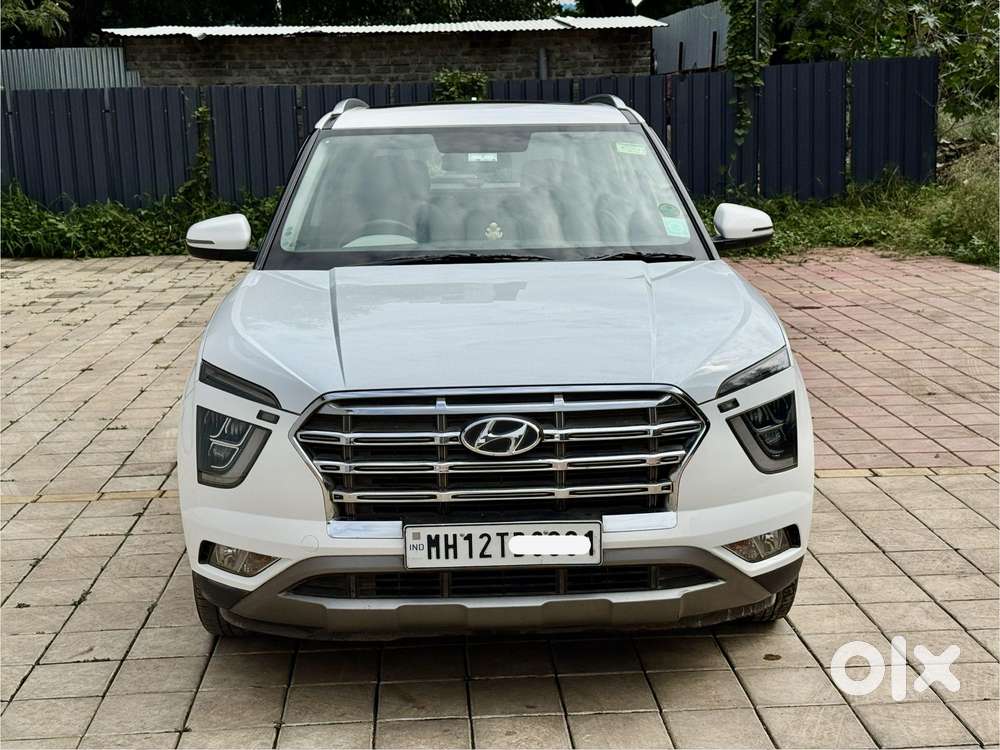 Hyundai Creta Sx (o) 1.5 Diesel Automatic, 2021, Diesel