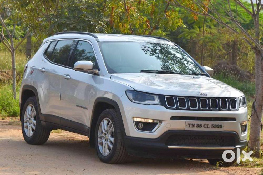 Jeep Compass 2.0 Limited, 2018