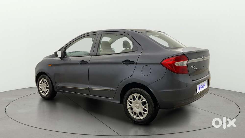 Ford Figo Aspire Ambiente At Petrol, 2016, Petrol