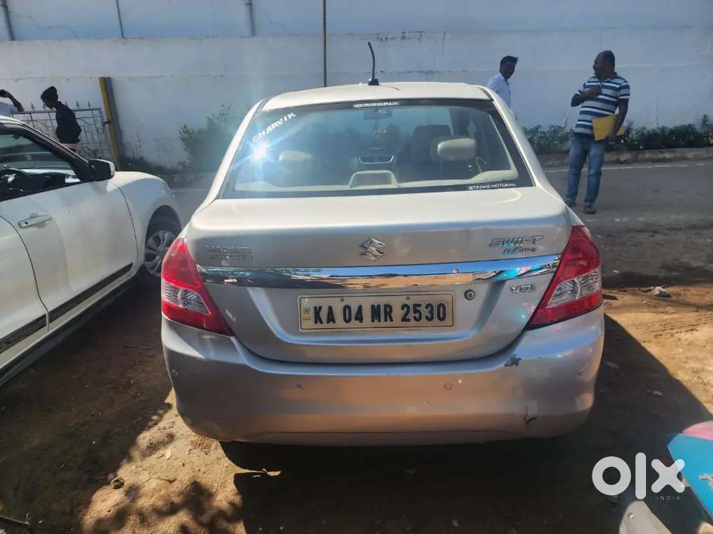 Maruti Suzuki Dzire 2016