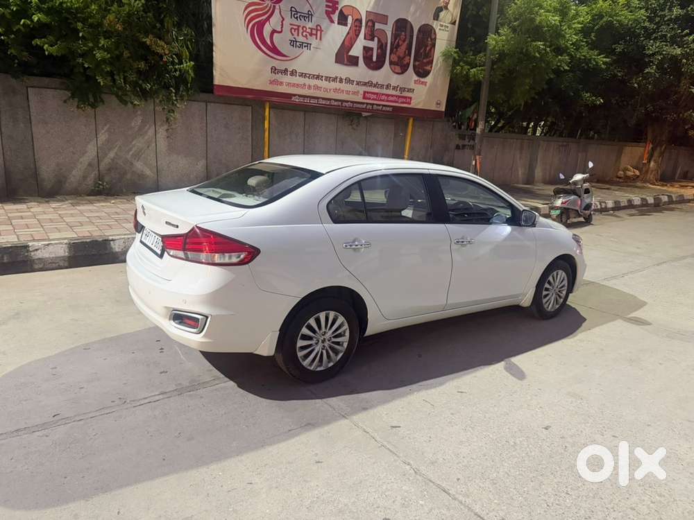Maruti Suzuki Ciaz 2025 Hybrid/petrol
