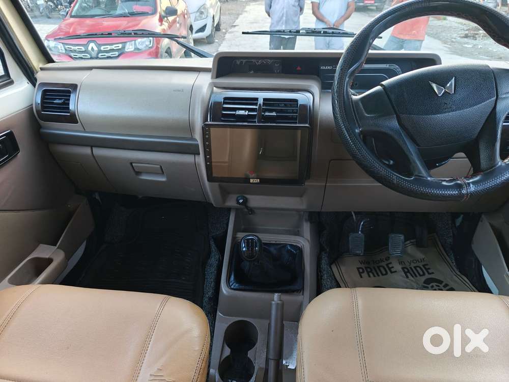Mahindra Bolero 1.5 B6, 2023, Diesel