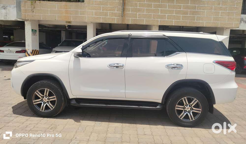 Toyota Fortuner 4x2 At 2.8 Diesel, 2018, Diesel