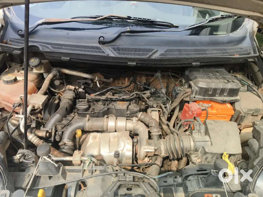 Ford Ecosport 1.5 Se 2013 Diesel