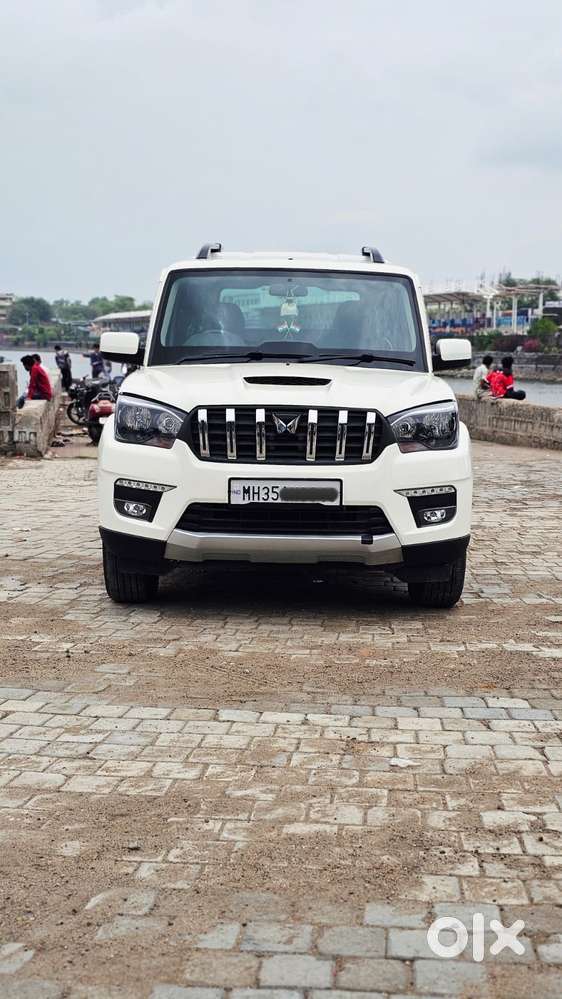 Mahindra Scorpio Classic 2.2 S Mt 9 Str, 2025