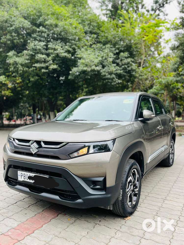 Maruti Suzuki Vitara Brezza, 2023, Petrol