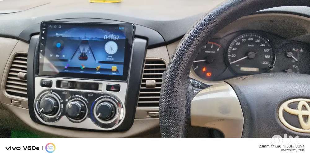 Toyota Innova 2015 Diesel 152000 Km Driven